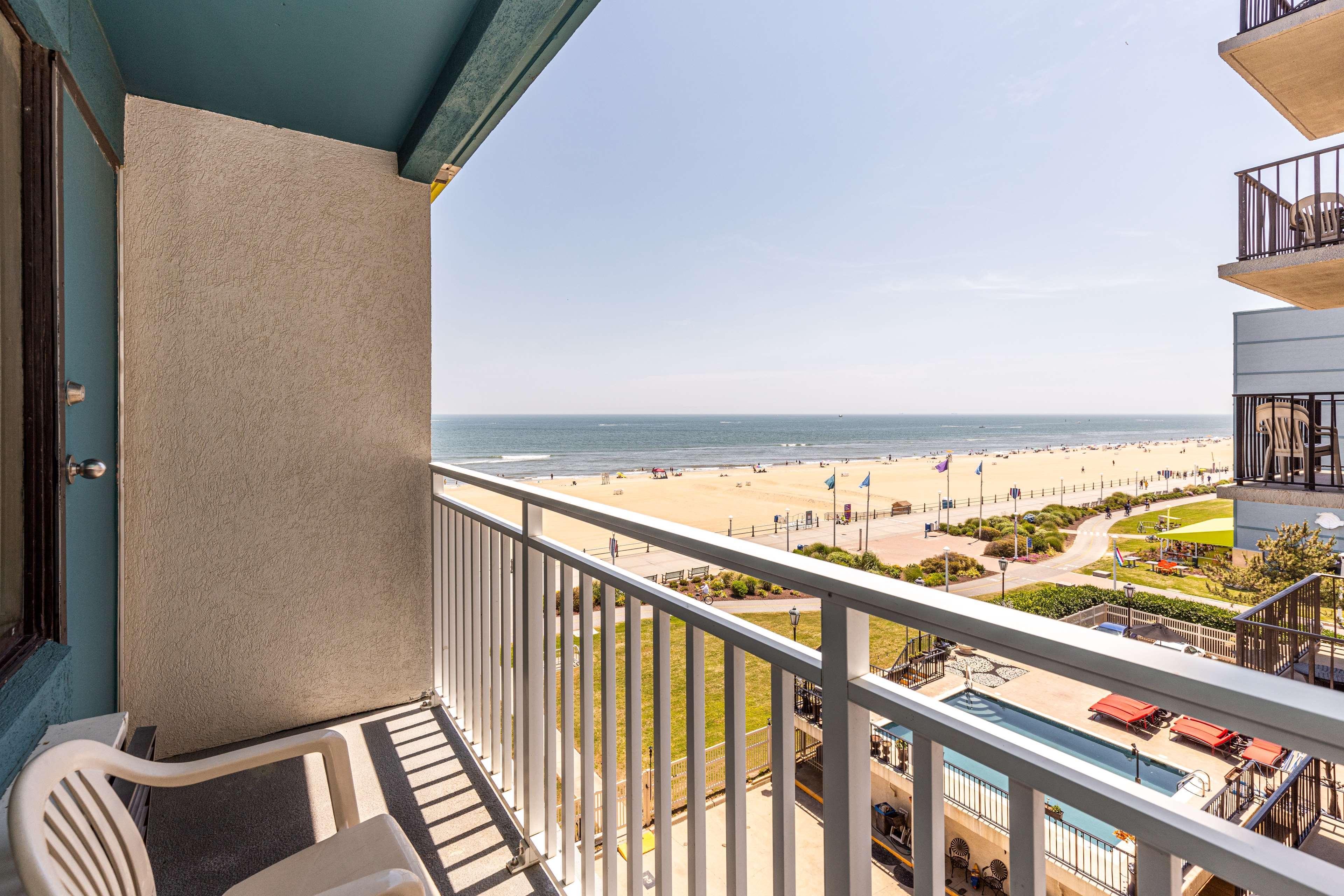Sandcastle Resort Virginia Beach Exterior foto