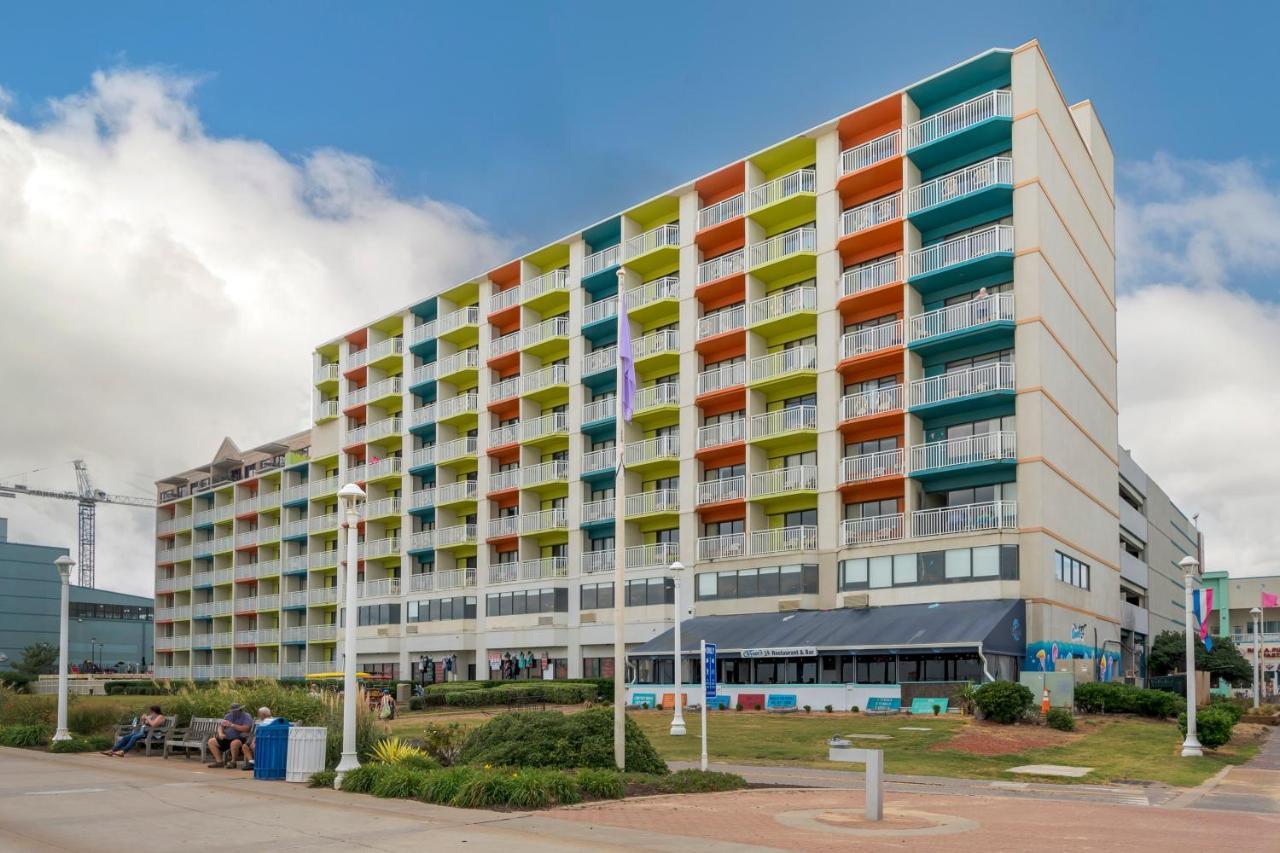 Sandcastle Resort Virginia Beach Exterior foto